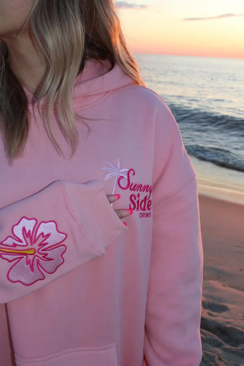 Life comes in waves- Hoodie Unisex