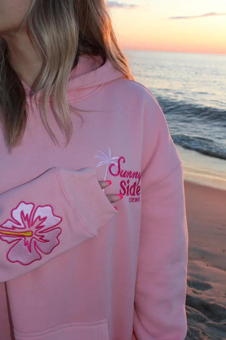 Life comes in waves- Hoodie Unisex